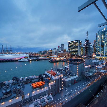 Апартаменты Qv Private Absolute Waterfront Auckland - 263 Экстерьер фото