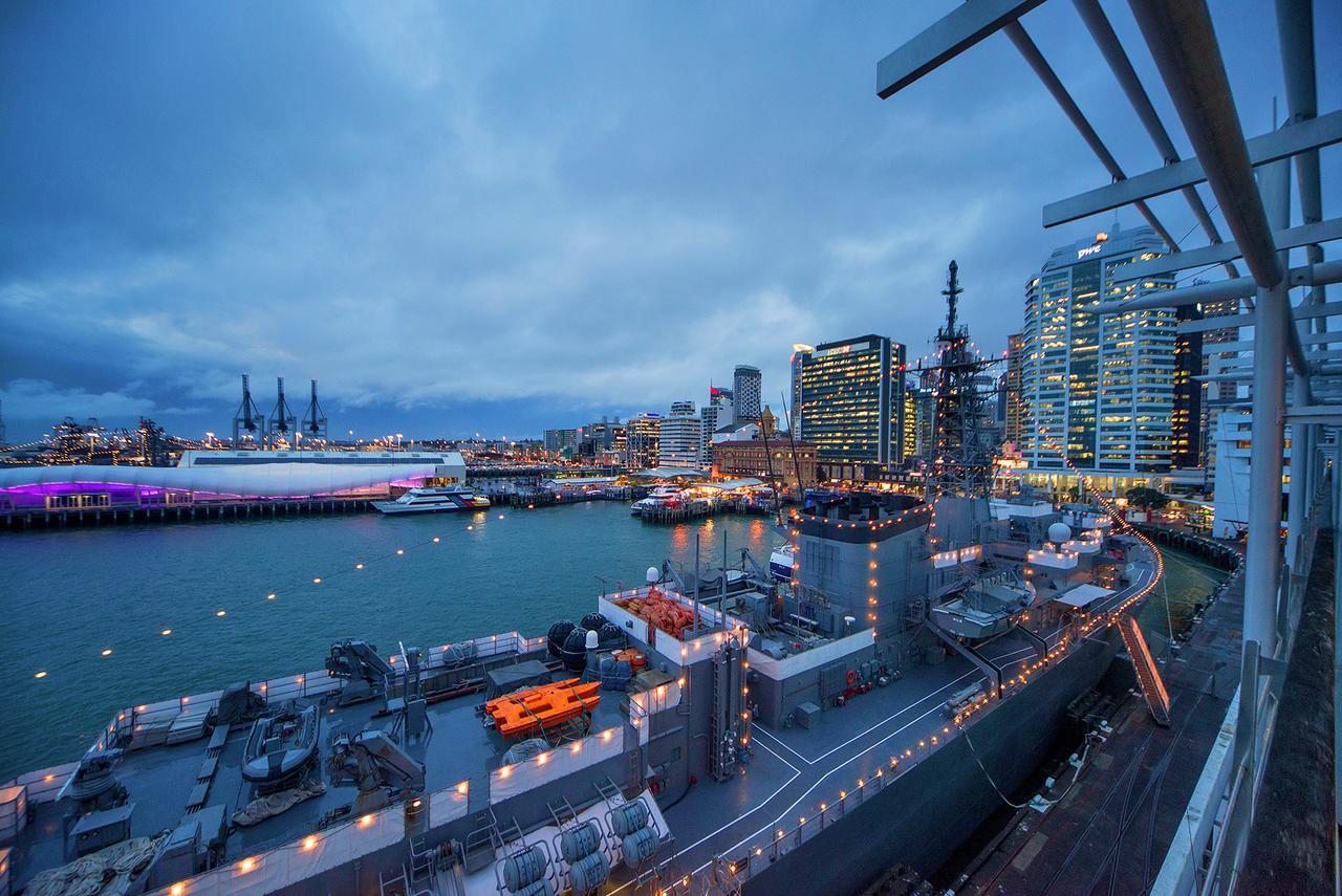 Апартаменты Qv Private Absolute Waterfront Auckland - 263 Экстерьер фото