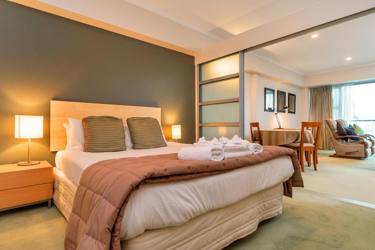 Апартаменты Qv Private Absolute Waterfront Auckland - 263 Экстерьер фото