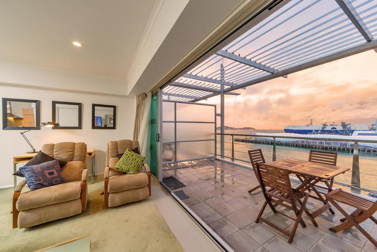 Апартаменты Qv Private Absolute Waterfront Auckland - 263 Экстерьер фото